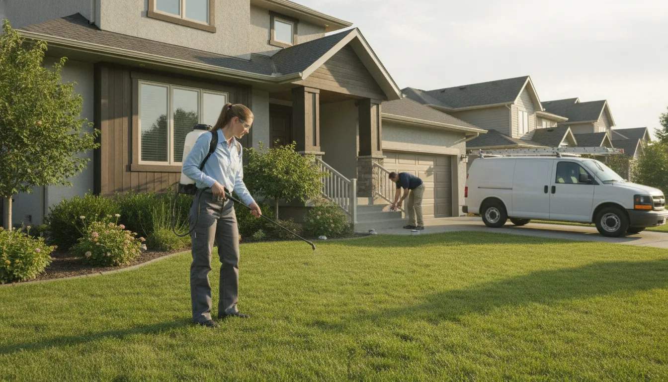 Trusted Pest Control for Millbrook Homes & Businesses